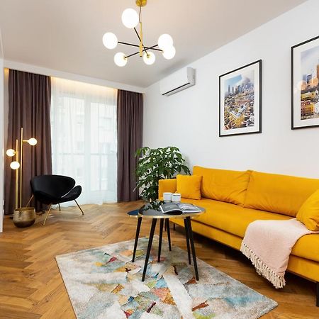 Sienna 65 Premium Apartment With Parking In Warsaw By Renters Prestige Bagian luar foto