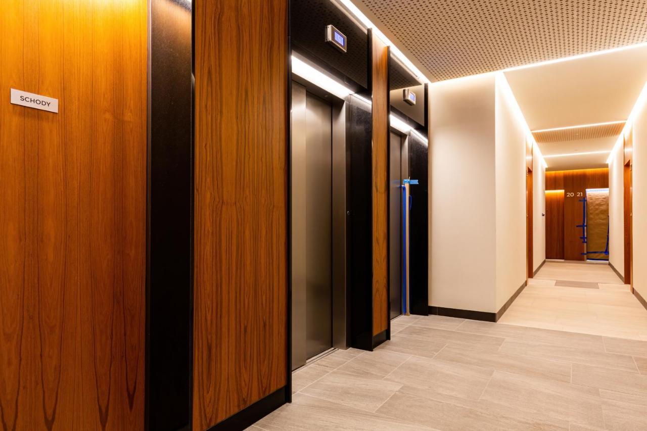 Sienna 65 Premium Apartment With Parking In Warsaw By Renters Prestige Bagian luar foto