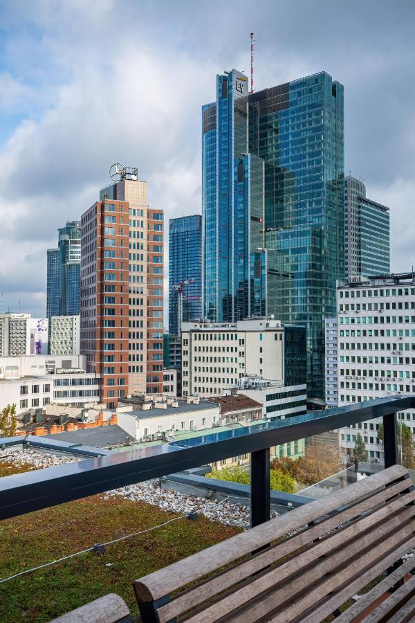 Sienna 65 Premium Apartment With Parking In Warsaw By Renters Prestige Bagian luar foto