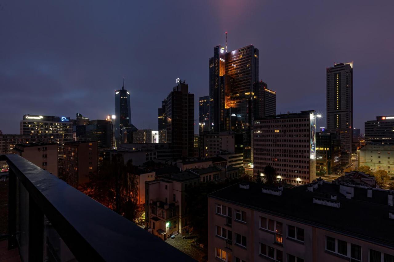 Sienna 65 Premium Apartment With Parking In Warsaw By Renters Prestige Bagian luar foto