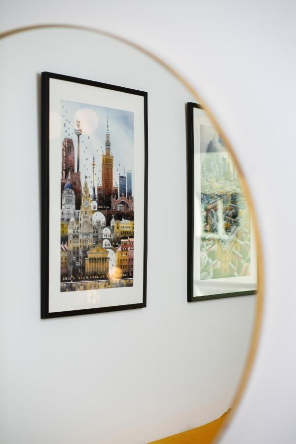 Sienna 65 Premium Apartment With Parking In Warsaw By Renters Prestige Bagian luar foto
