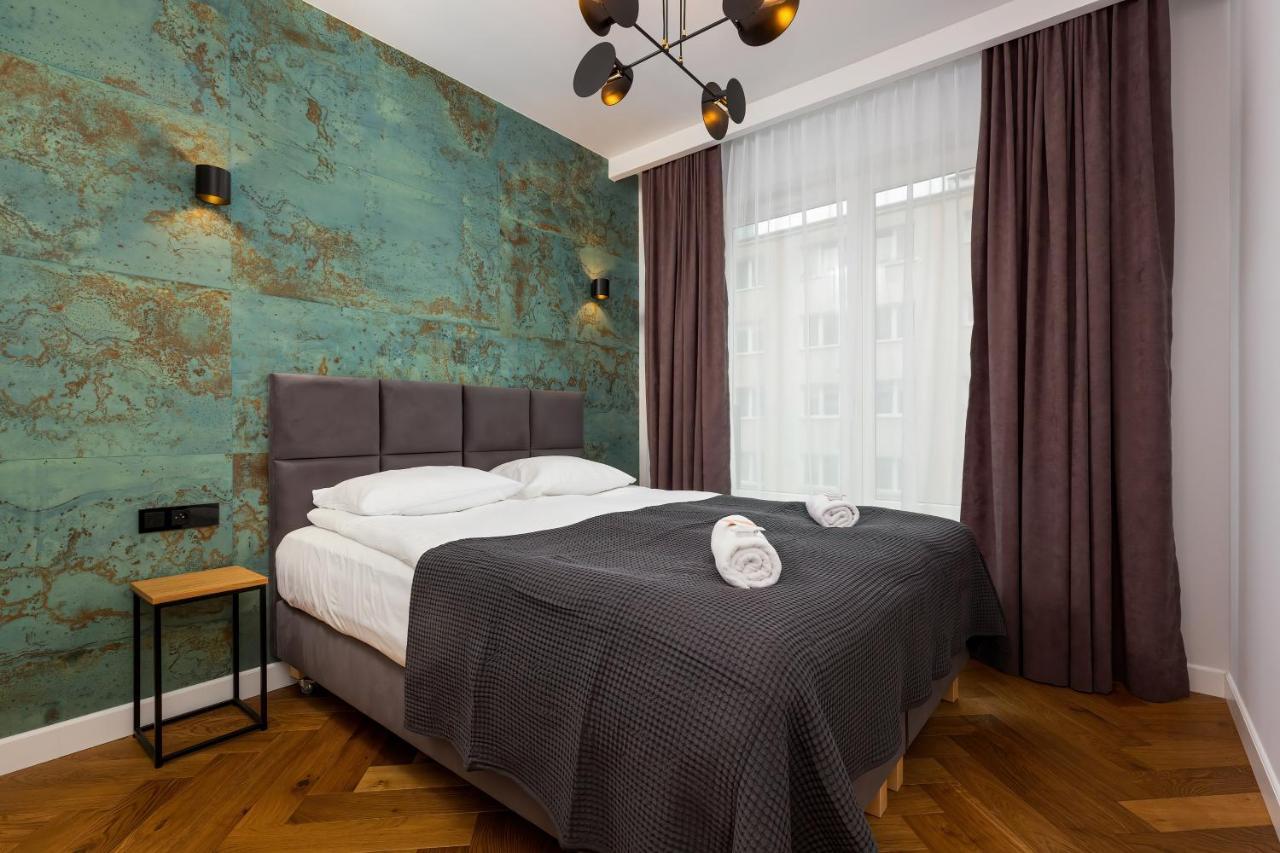 Sienna 65 Premium Apartment With Parking In Warsaw By Renters Prestige Bagian luar foto
