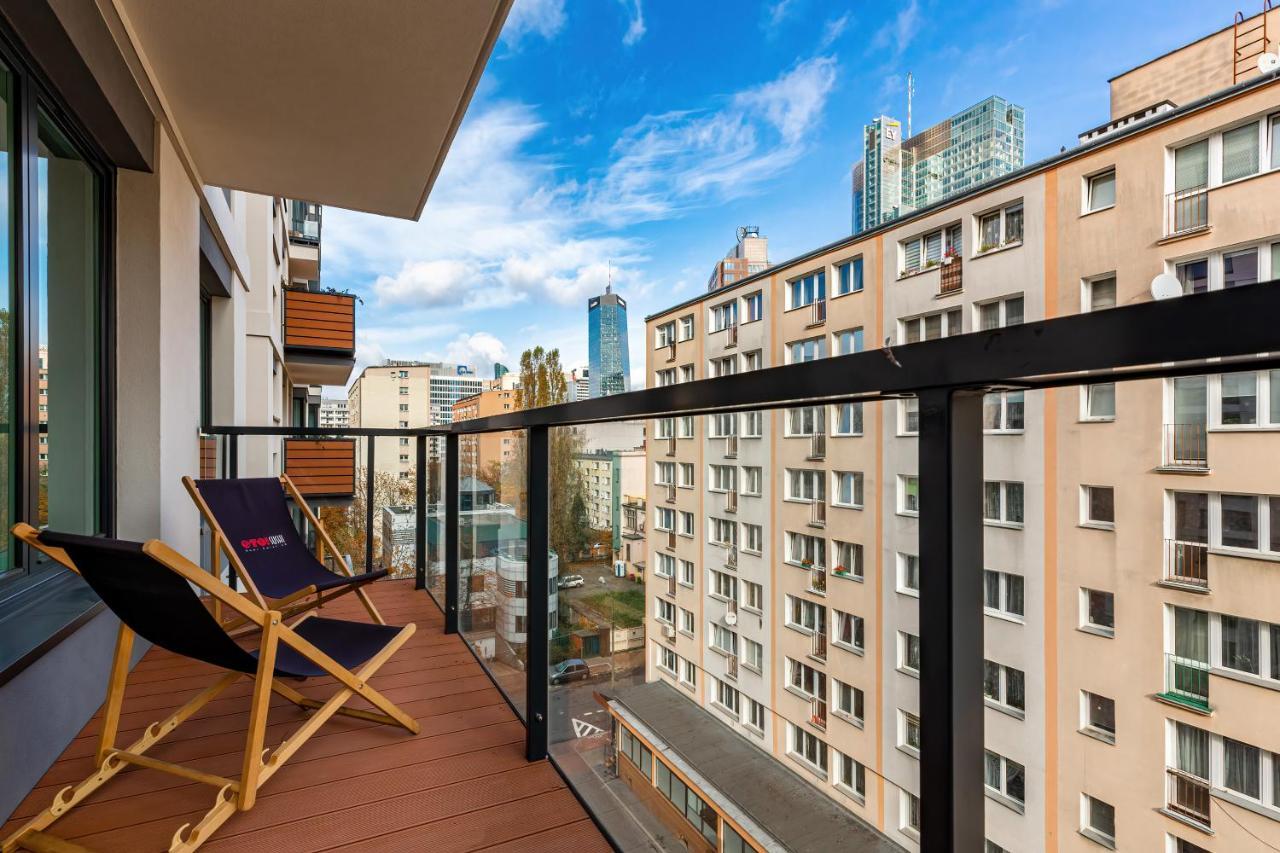 Sienna 65 Premium Apartment With Parking In Warsaw By Renters Prestige Bagian luar foto