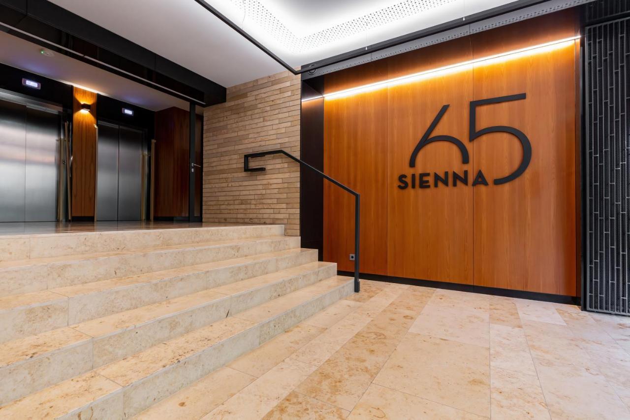 Sienna 65 Premium Apartment With Parking In Warsaw By Renters Prestige Bagian luar foto