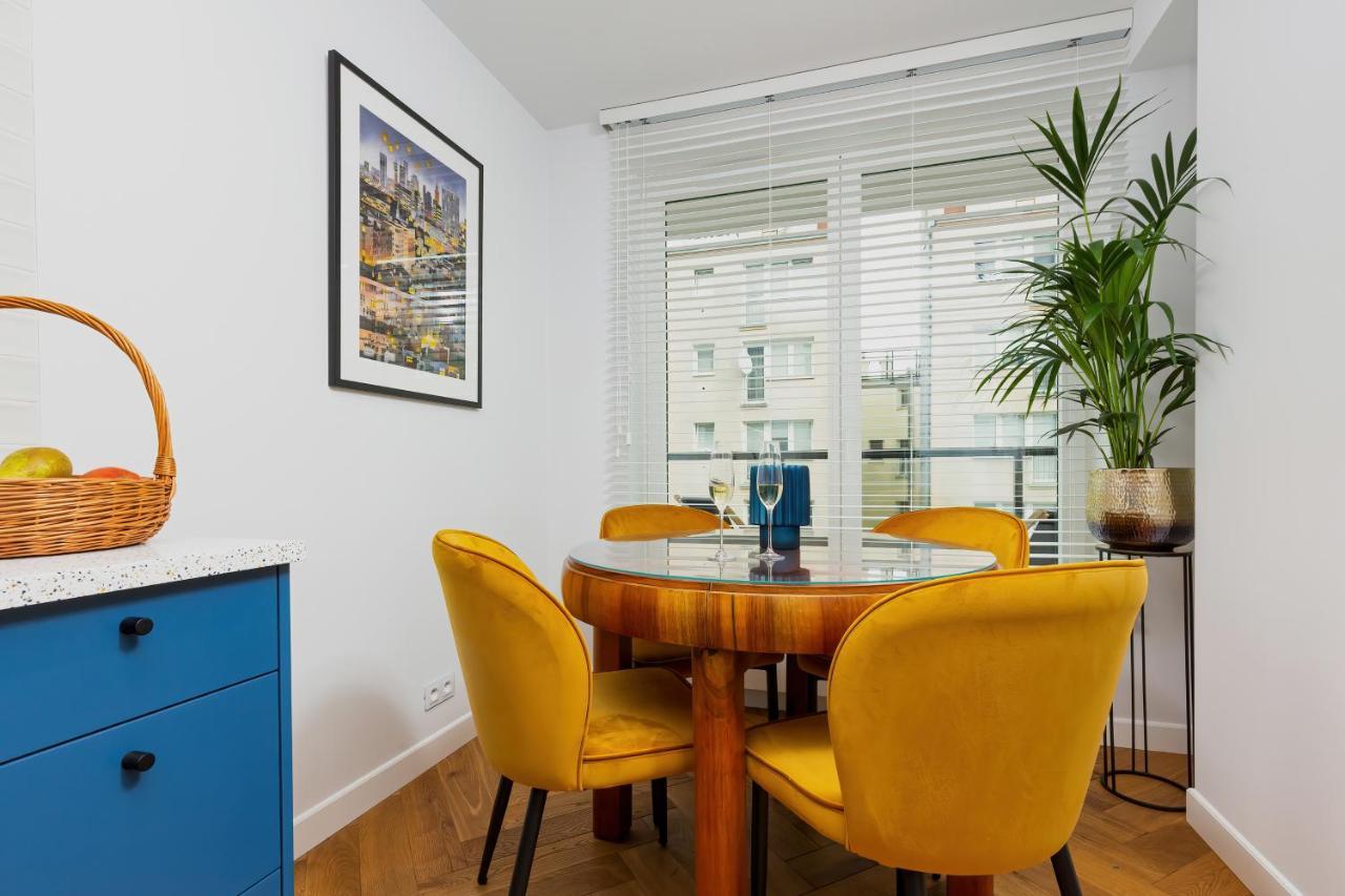 Sienna 65 Premium Apartment With Parking In Warsaw By Renters Prestige Bagian luar foto