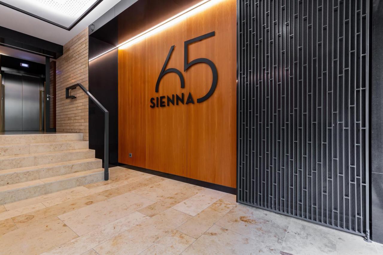 Sienna 65 Premium Apartment With Parking In Warsaw By Renters Prestige Bagian luar foto