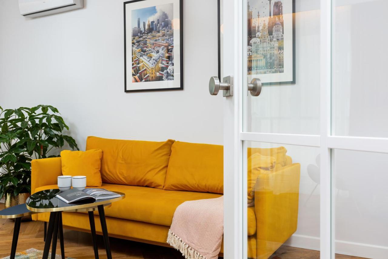 Sienna 65 Premium Apartment With Parking In Warsaw By Renters Prestige Bagian luar foto